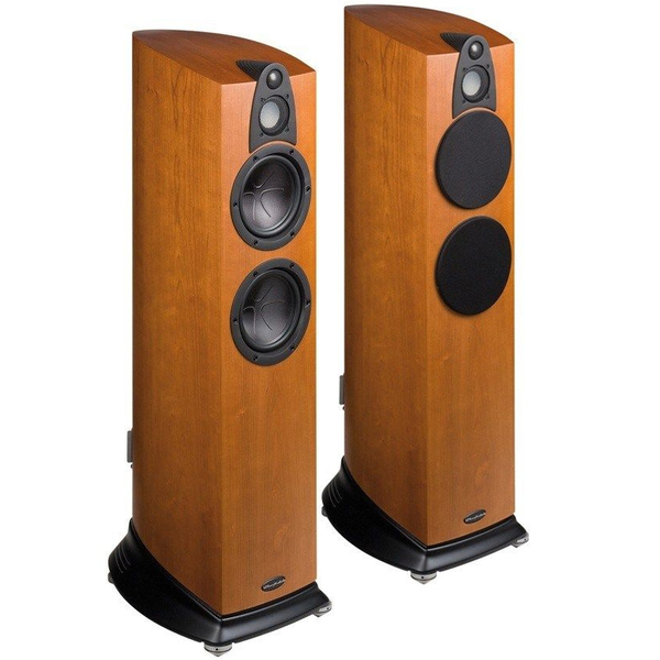 Напольная акустика Wharfedale Jade 5 Vintage Cherry акустика центрального канала vandersteen vcc 5 cherry