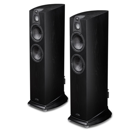 Напольная акустика Wharfedale Jade 5 Black Oak напольная акустика sonus faber principia 5 black