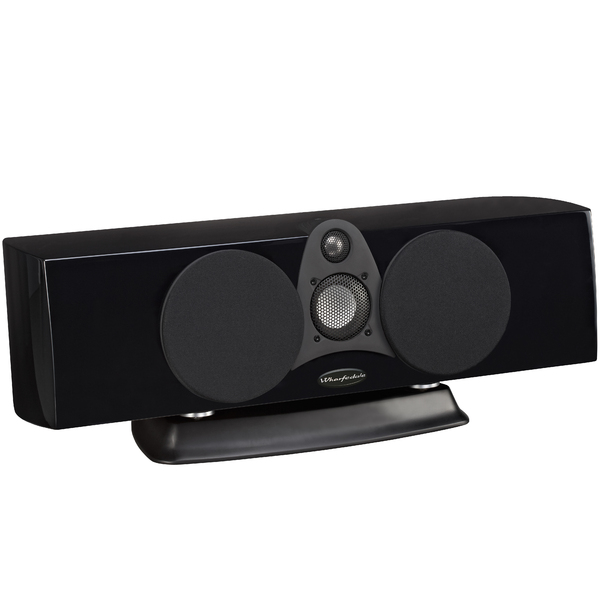 Центральный громкоговоритель Wharfedale Jade C1 Black Piano акустика центрального канала paradigm studio cc 590 v 5 piano black