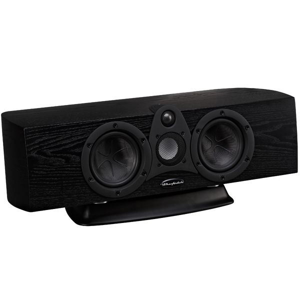 Центральный громкоговоритель Wharfedale Jade C1 Black Oak акустика центрального канала asw opus c 14 dark oak eggshell black