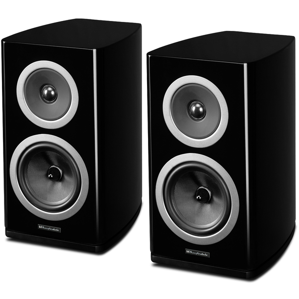 Полочная акустика Wharfedale Reva 2 Black Piano акустика центрального канала paradigm studio cc 490 v 5 piano black