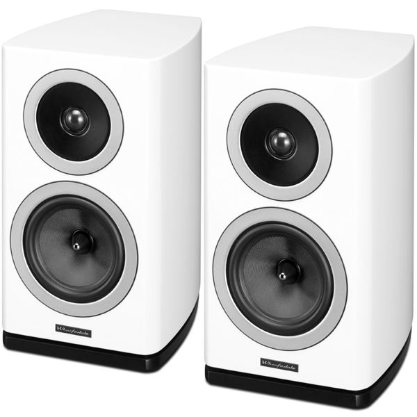 Полочная акустика Wharfedale Reva 2 White Piano акустика центрального канала morel octave signature center piano white