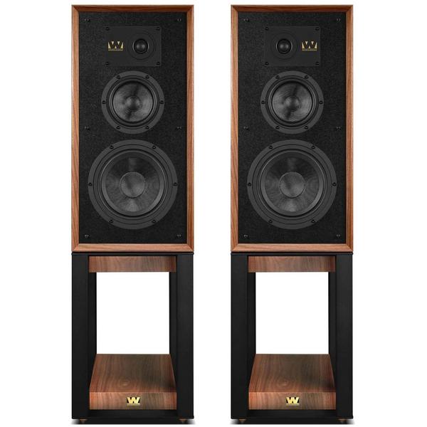 

Полочная акустика Wharfedale, Super Linton Antique Walnut