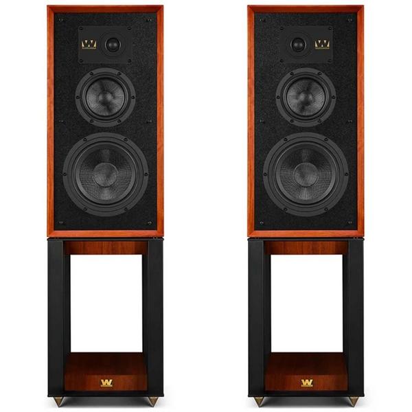 

Полочная акустика Wharfedale, Super Linton Mahogany Red