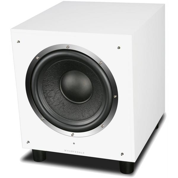 

Активный сабвуфер Wharfedale, SW-10 White Sandex