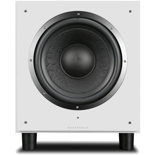 

Активный сабвуфер Wharfedale, SW-12 White Sandex