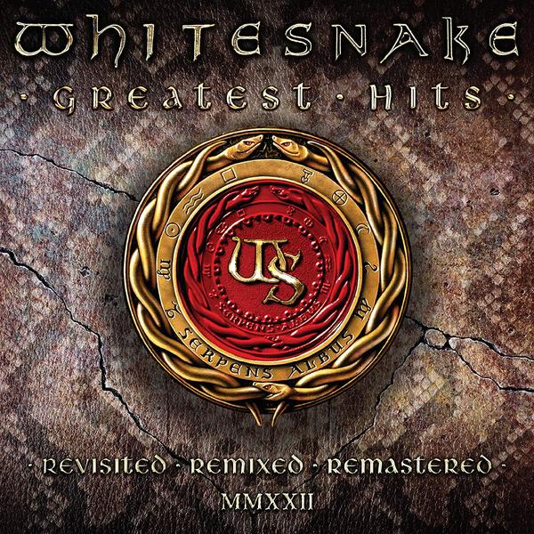 Whitesnake Whitesnake - Greatest Hits (limited, Colour, 2 LP) (уценённый Товар)