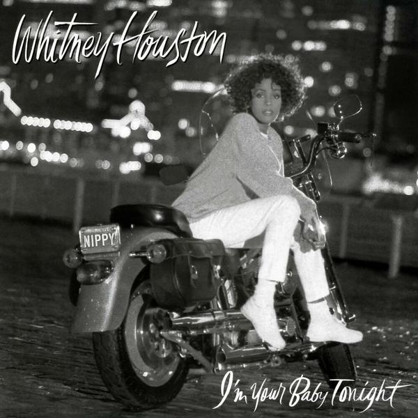 Whitney Houston Whitney Houston - I'm Your Baby Tonight whitney houston whitney houston whitney colour