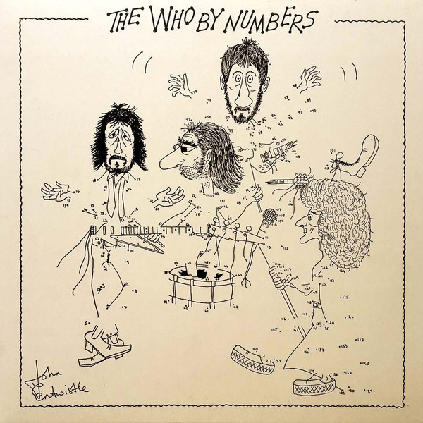 WHO - The Who By Numbers