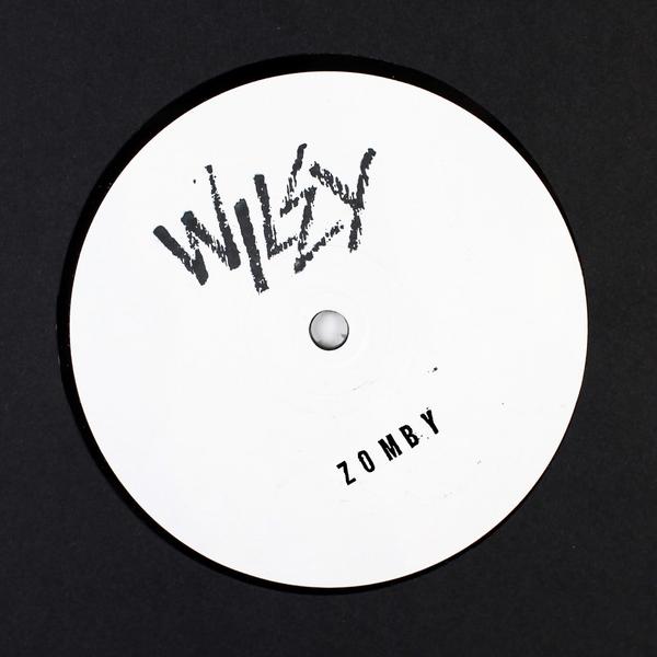 WILEY WILEY Zomby - Step 2001 (single, 45 Rpm)
