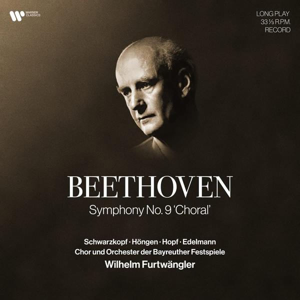 

Beethoven BeethovenWilhelm Furtwangler - : Symphony No. 9 'choral' (2 Lp, 180 Gr)