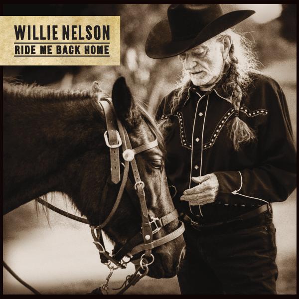 

Willie Nelson Willie Nelson - Ride Me Back Home (уцененный Товар)
