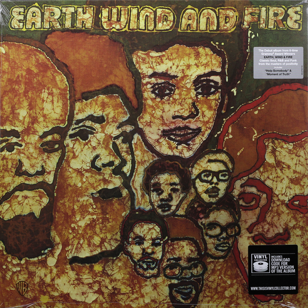 Earth, Wind Fire Earth, Wind Fire - Earth, Wind Fire