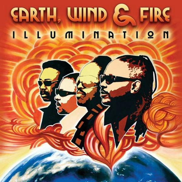 Earth, Wind Fire Earth, Wind Fire - Illumination (2 LP) earth wind