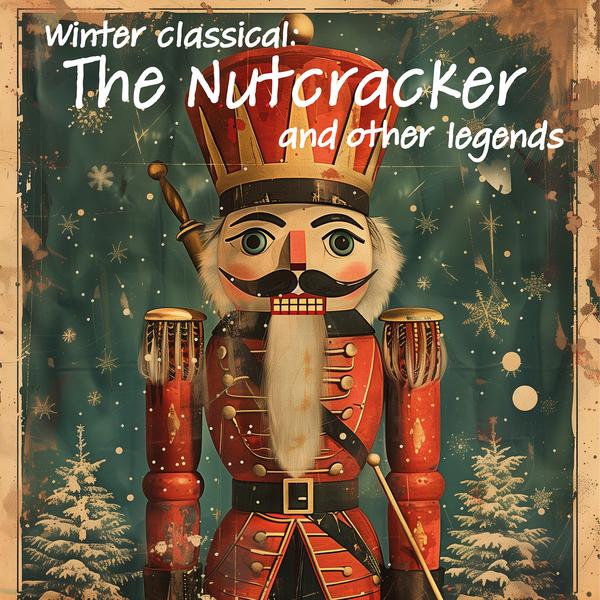 

Winter Classical Winter ClassicalЗимняя Классика: Щелкунчик и Другие Легенды (various Artists, Limited, 180 Gr, Reissue)