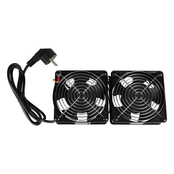 

Рэковая стойка Wize, Вентиляционный блок PRO Fan 2
