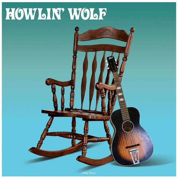 

Howlin' Wolf Howlin' Wolf - Howlin' Wolf (180 Gr)