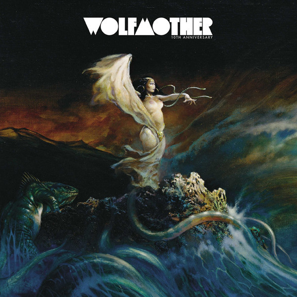 

Wolfmother Wolfmother - Wolfmother (10th Anniversary Edition, 2 Lp, 180 Gr)