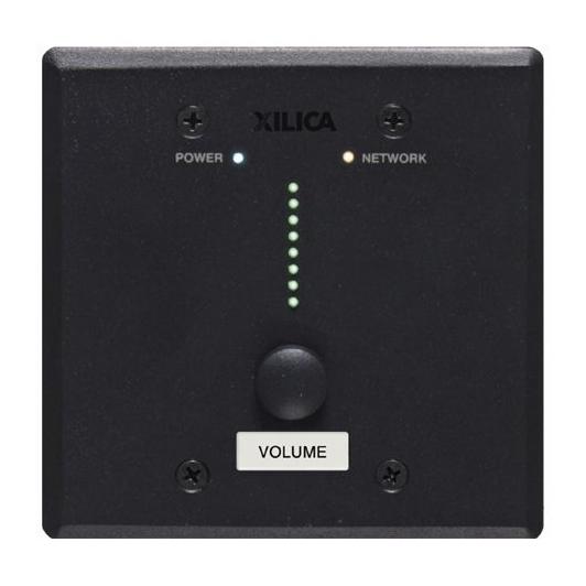 Панель управления Xilica Mini-K1 Black
