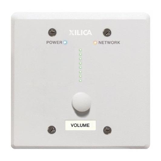 

Панель управления Xilica, Mini-K1 White