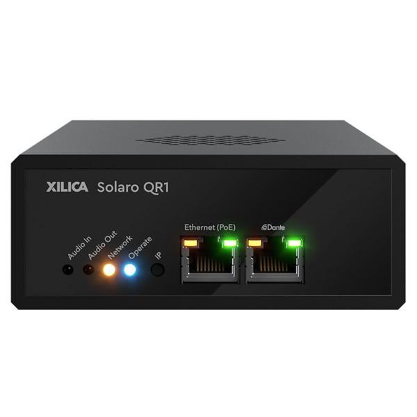 Контроллер/Аудиопроцессор Xilica Шасси аудиопроцессора  Solaro QR1