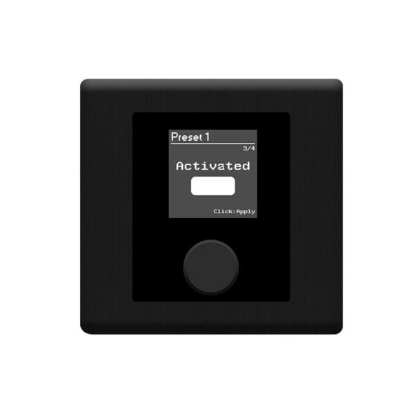 

Панель управления Xilica, XWP-Control Black