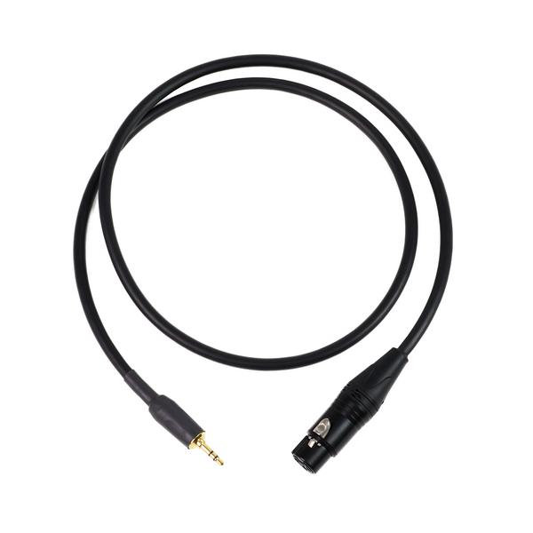 Кабель межблочный XLR-F-miniJack PRO 1.0 m