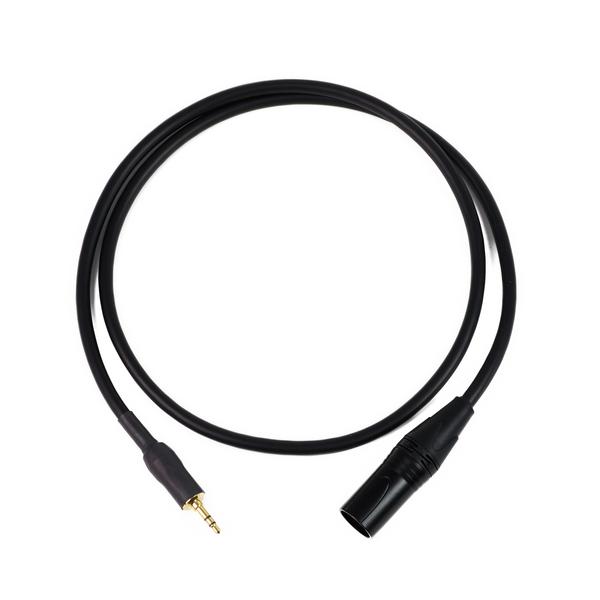 Кабель межблочный XLR-Jack Onetech Кабель межблочный XLR-M-miniJack  PRO 3 m