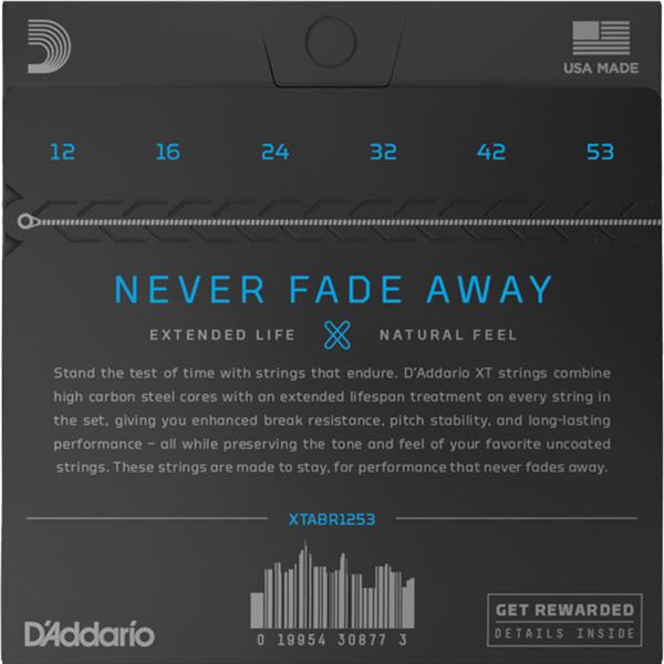 Струны для акустической гитары D'Addario Вид№3