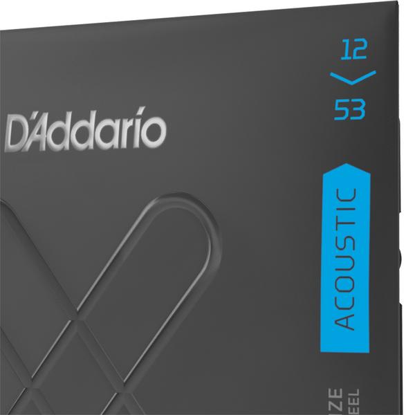 Струны для акустической гитары D'Addario Вид№4