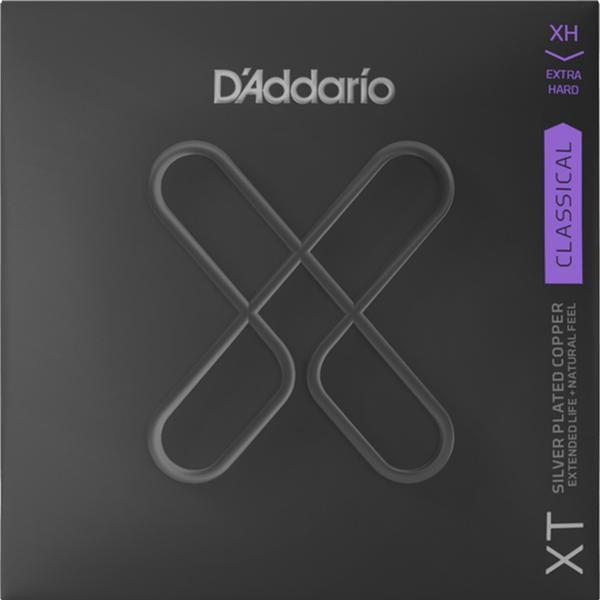 Струны для классической гитары D'Addario XTC44, Музыкальные инструменты и аппаратура, Струны для классической гитары