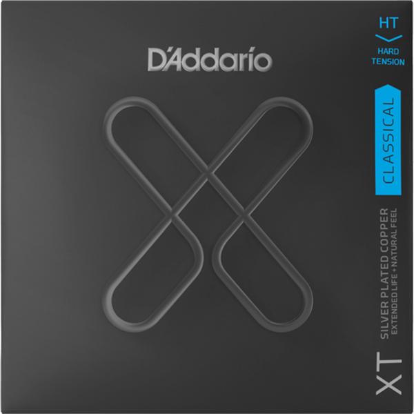 Струны для классической гитары D'Addario XTC46, Музыкальные инструменты и аппаратура, Струны для классической гитары