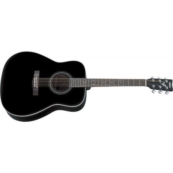 

Акустическая гитара Yamaha, F370 Black
