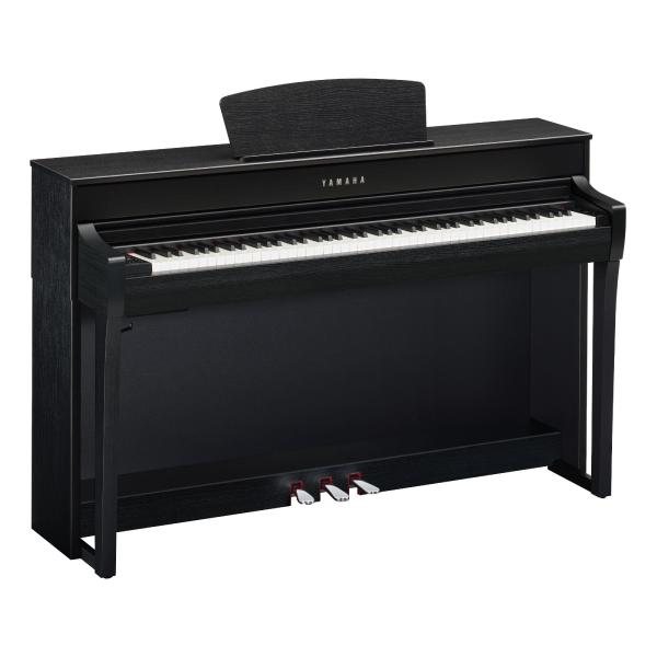 

Цифровое пианино Yamaha, CLP-735 Black