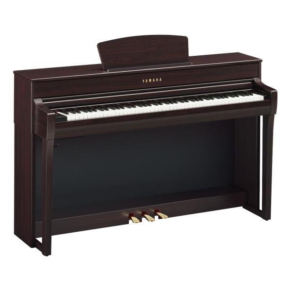 

Цифровое пианино Yamaha, CLP-735 Dark Rosewood