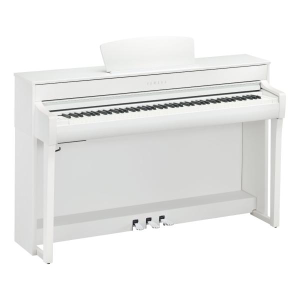 

Цифровое пианино Yamaha, CLP-735 White