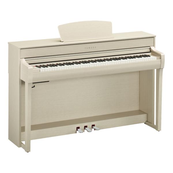 

Цифровое пианино Yamaha, CLP-735 White Ash