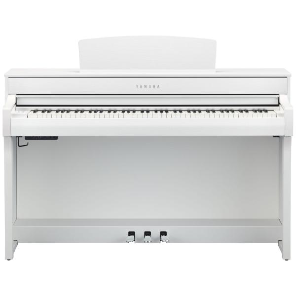 

Цифровое пианино Yamaha, CLP-745-WH