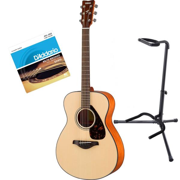 

Акустическая гитара с аксессуарами Yamaha, FS800 Natural (Bundle 2)