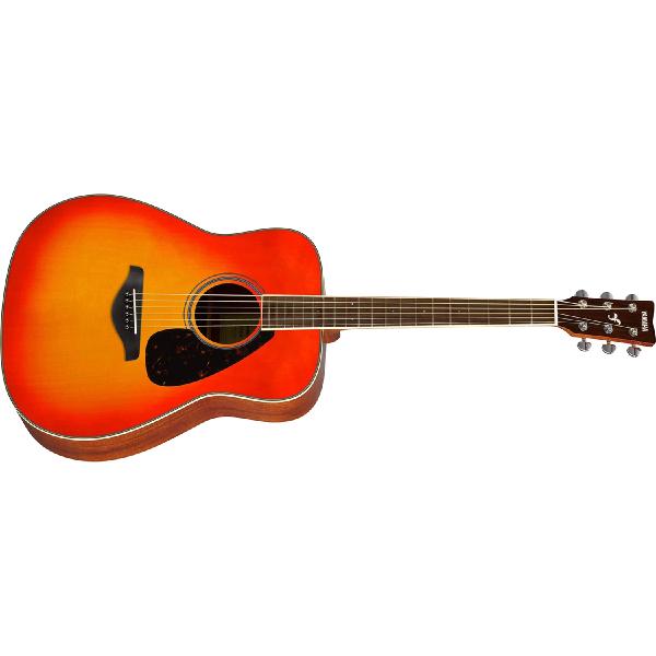 

Акустическая гитара Yamaha, FS820 Autumn Burst