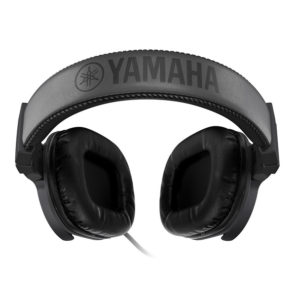 Охватывающие наушники Yamaha HPH-MT5 Black - фото 4