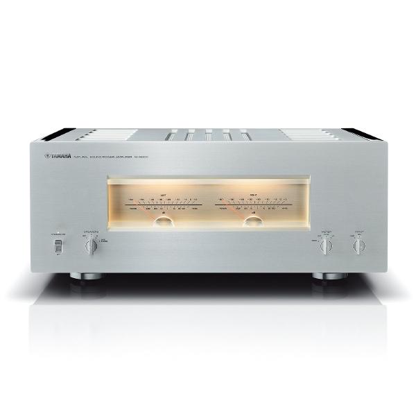 

Стереоусилитель мощности Yamaha, M-5000 Silver