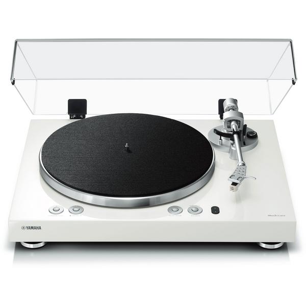 

Виниловый проигрыватель Yamaha, MusicCast VINYL 500 (TT-N503) White