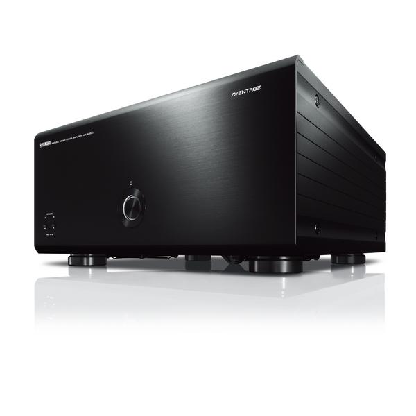 Многоканальный усилитель мощности Yamaha MX-A5200 Black