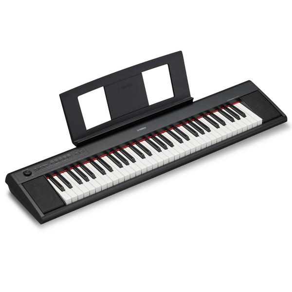 Цифровое пианино Yamaha NP-12B (уценённый товар) NP-12B (уценённый товар) - фото 4