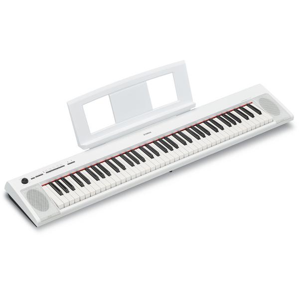 Цифровое пианино Yamaha NP-32WH (уценённый товар) NP-32WH (уценённый товар) - фото 4