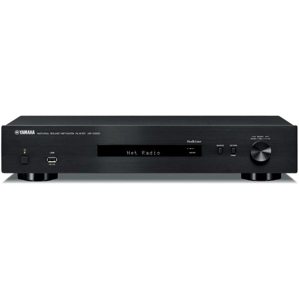 

Сетевой проигрыватель Yamaha, NP-S303 Black