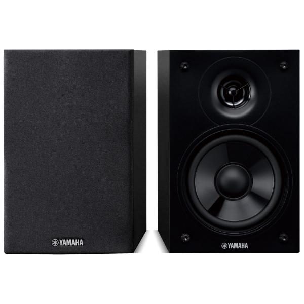

Полочная акустика Yamaha, NS-BP102 Black (уценённый товар)