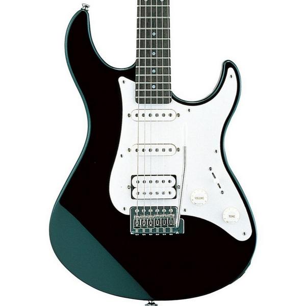 цена Электрогитара Yamaha Pacifica-112J Black