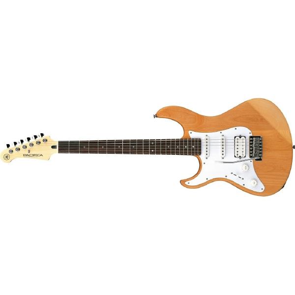 

Электрогитара Yamaha, Pacifica-112JL Yellow Natural Satin